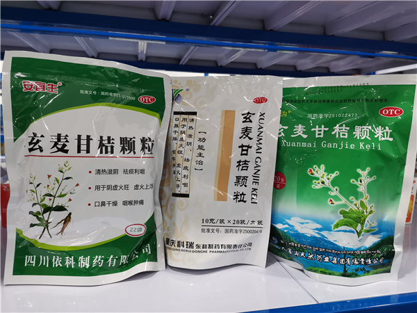 中西成药
